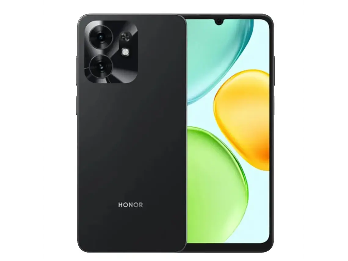 Celular Honor X6d Dual Sim 5g Color Negro 256gb 1
