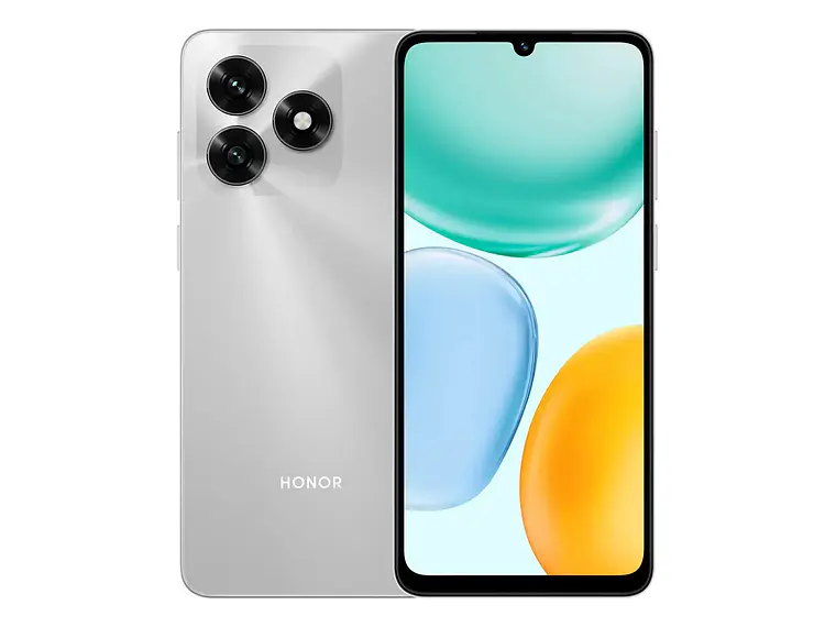 Celular Honor X5c Plus 4gb Ram 256gb Rom Dual Sim Meteor Silver 1