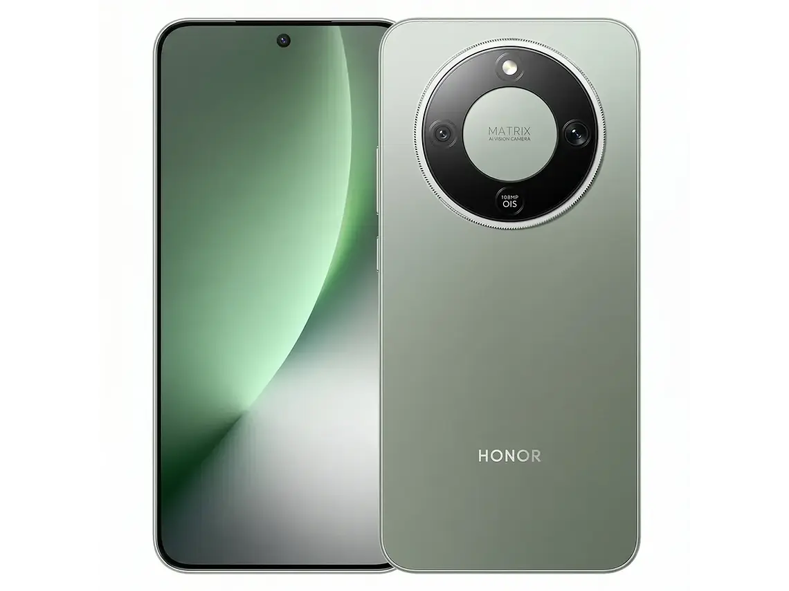 Smartphone Honor Magic 8 Lite 8/512gb Forest Green 1
