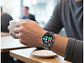Smartwatch Gt5 Pro Con Correa Metálica Y Silicona Compatible - Miniatura 3