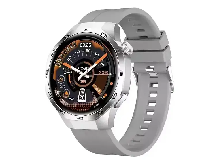 Smartwatch Deportivo Compatible Ios Android Notificaciones 1