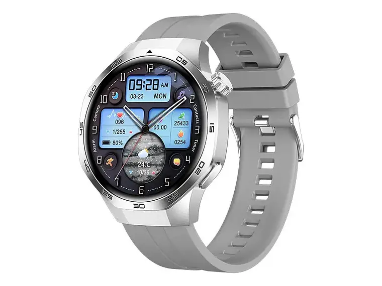 Smartwatch Deportivo Compatible Ios Android Notificaciones 3