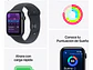 Apple Watch SE 3 GPS • Caja de aluminio blanco estelar de 40 mm • Correa deportiva blanco estelar - M/L - Distribuidor Autorizado - Miniatura 2