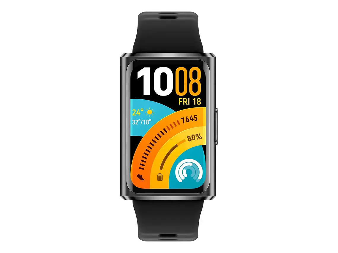 Smartband Huawei Band 11 Pro con GPS y Pantalla AMOLED de 1.62