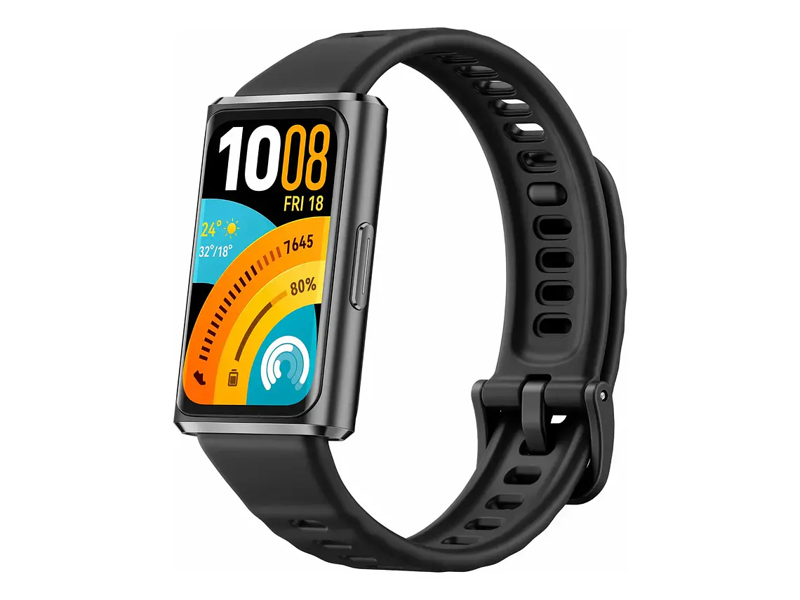 Smartband Huawei Band 11 Pro con GPS y Pantalla AMOLED de 1.62