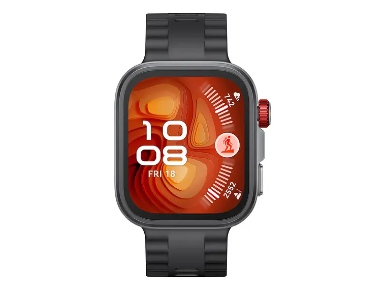 Smartband Huawei Fit 4 Pro con GPS, NFC y Pantalla AMOLED de 1.82