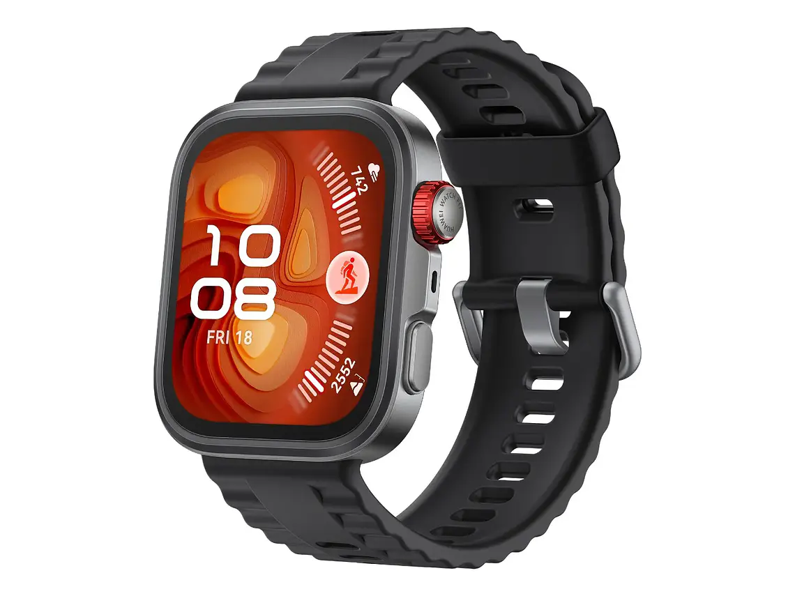 Smartband Huawei Fit 4 Pro con GPS, NFC y Pantalla AMOLED de 1.82