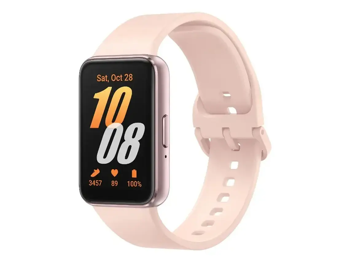Samsung Asm-r390nidalta Smartwatch Galaxy Fit 3 Color Rosa 1,6in 1