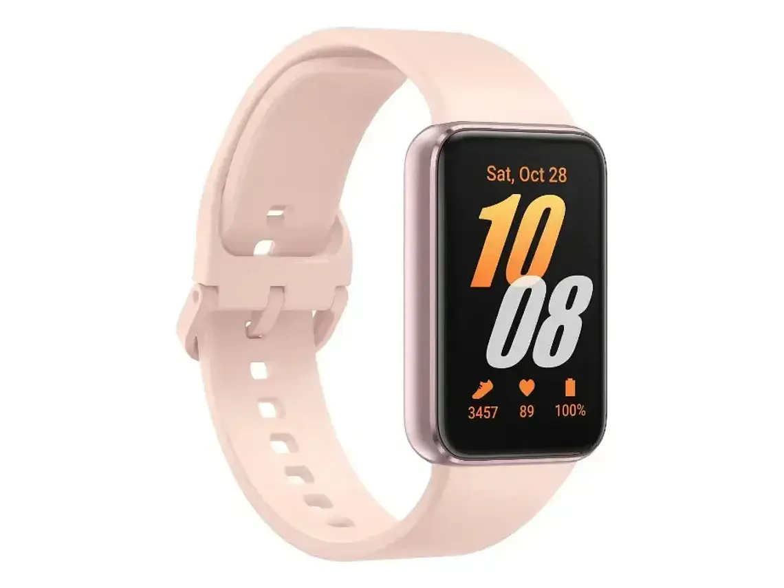 Samsung Asm-r390nidalta Smartwatch Galaxy Fit 3 Color Rosa 1,6in 2