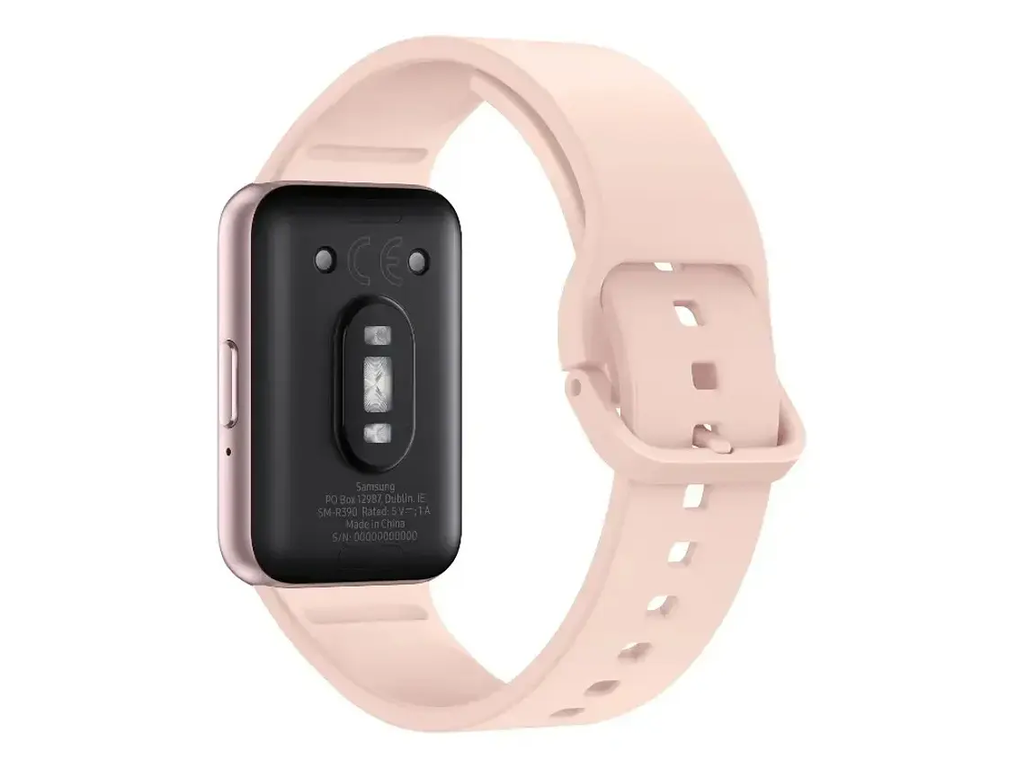 Samsung Asm-r390nidalta Smartwatch Galaxy Fit 3 Color Rosa 1,6in 3