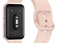 Samsung Asm-r390nidalta Smartwatch Galaxy Fit 3 Color Rosa 1,6in - Miniatura 3