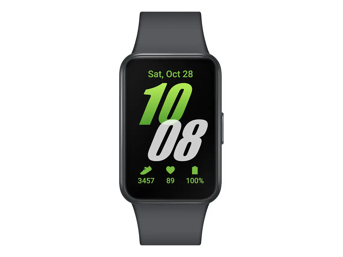 Samsung Galaxy Fit3 1.6 256 Mb Gray Correa Gris meteoro 3
