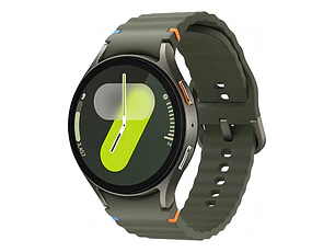 Samsung Galaxy Watch Watch 7 44mm Display de 1.47 con Correa de FKM Color Khaki