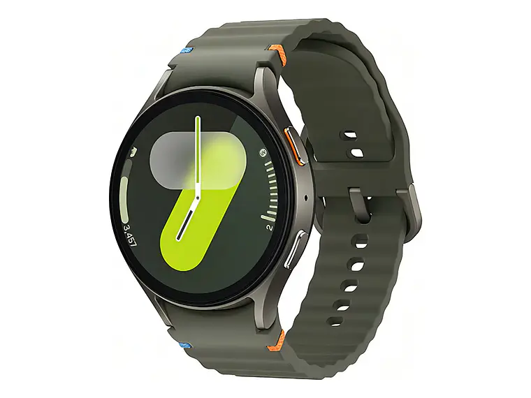 Samsung Galaxy Watch Watch 7 44mm Display de 1.47 con Correa de FKM Color Khaki 1