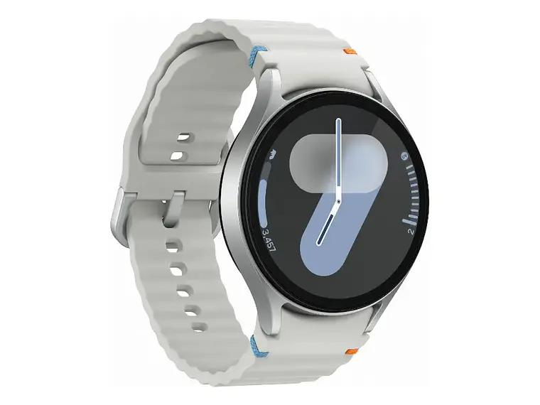 Smartwatch Samsung Galaxy Watch 7 44mm Color Plateado Agregar a favoritos ÚLTIMAS 4 UNIDADES 1