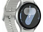 Smartwatch Samsung Galaxy Watch 7 44mm Color Plateado Agregar a favoritos ÚLTIMAS 4 UNIDADES - Miniatura 1