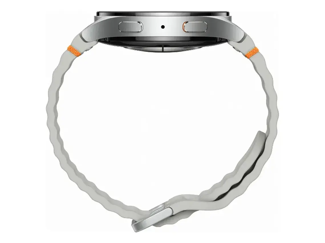 Smartwatch Samsung Galaxy Watch 7 44mm Color Plateado Agregar a favoritos ÚLTIMAS 4 UNIDADES 2