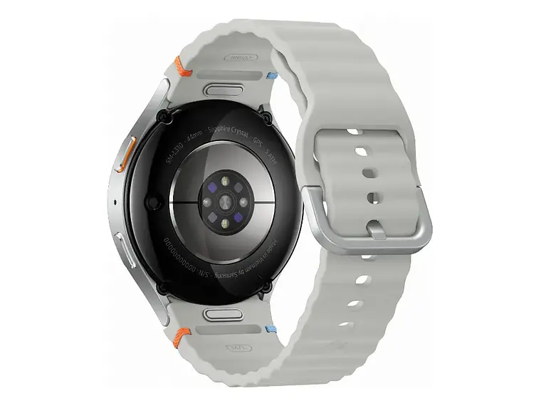 Smartwatch Samsung Galaxy Watch 7 44mm Color Plateado Agregar a favoritos ÚLTIMAS 4 UNIDADES 3