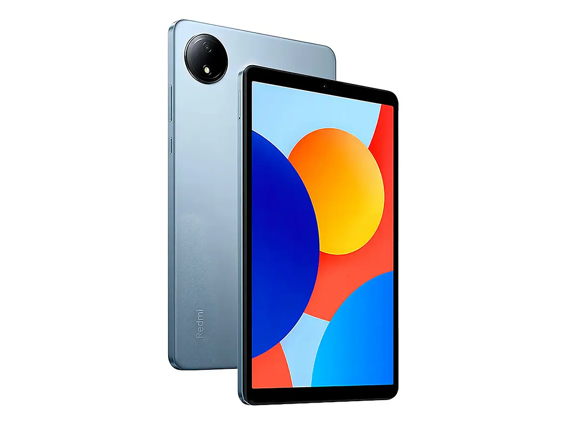 Tableta Xiaomi Redmi Pad SE 8.7 Wi‑Fi 4GB RAM 128GB Azul Cielo 1
