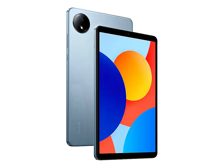 Tableta Xiaomi Redmi Pad SE 8.7 Wi‑Fi 4GB RAM 128GB Azul Cielo 1