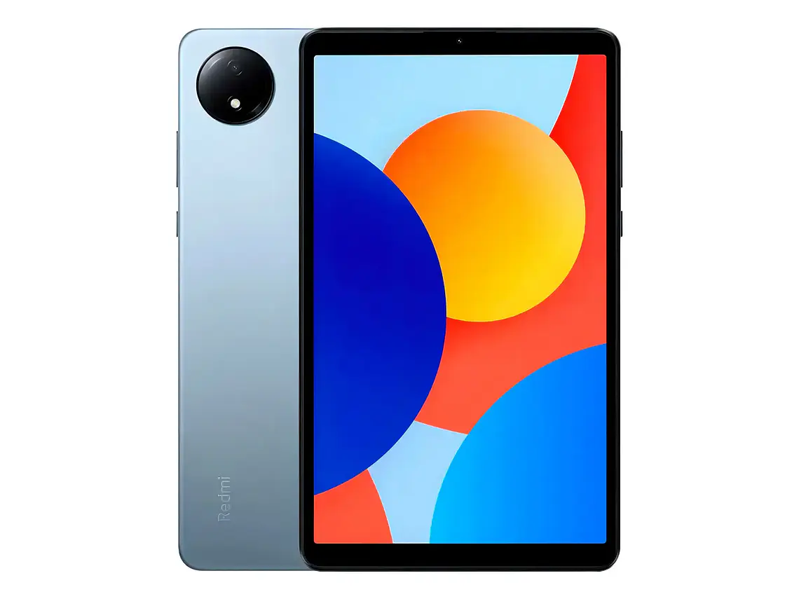Tableta Xiaomi Redmi Pad SE 8.7 Wi‑Fi 4GB RAM 128GB Azul Cielo 2
