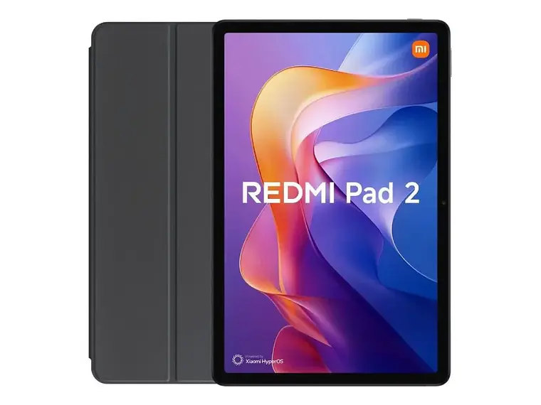 Xiaomi Redmi Tablet Pad 2 Pantalla 11' 4ram/128gb +cover Negro 128 GB 2