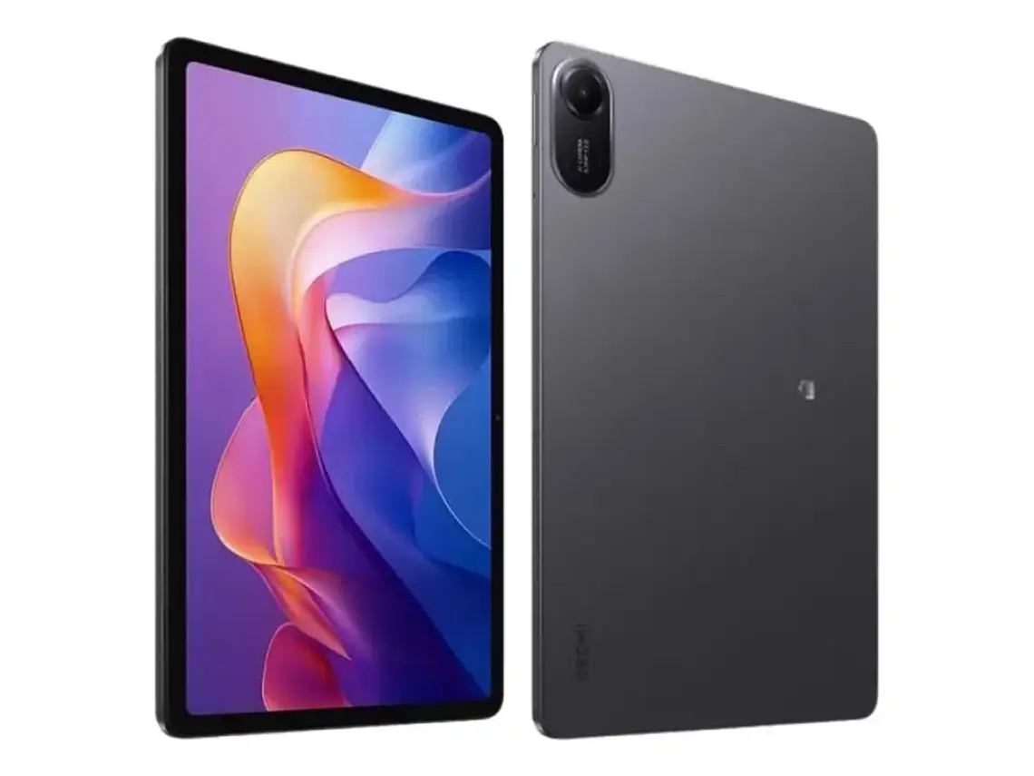 Xiaomi Redmi Tablet Pad 2 Pantalla 11' 4ram/128gb +cover Negro 128 GB 3