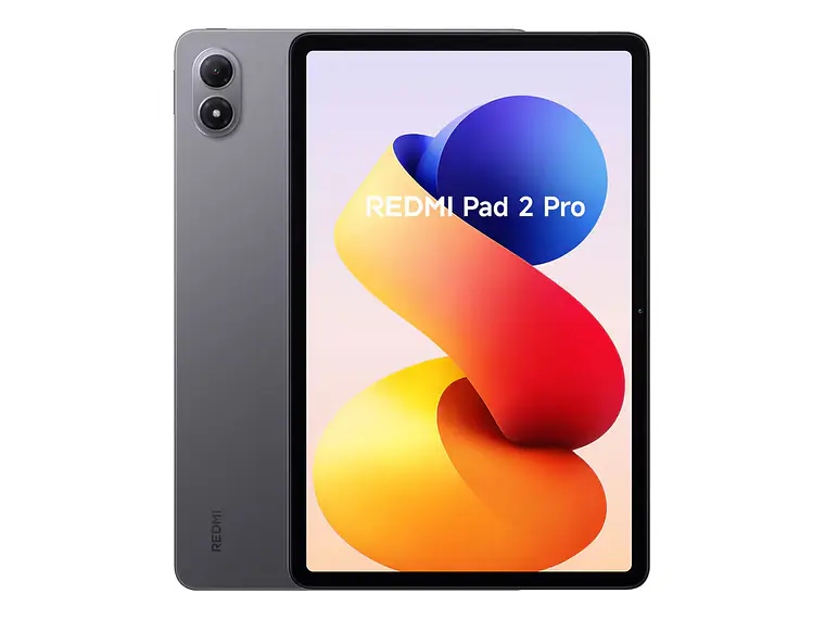 Tablet Xiaomi Redmi Pad 2 Pro 12.1 6gb Ram 128gb Memoria Pantalla 2.5k 120hz Hyperos 2 Color Gris Oscuro 1