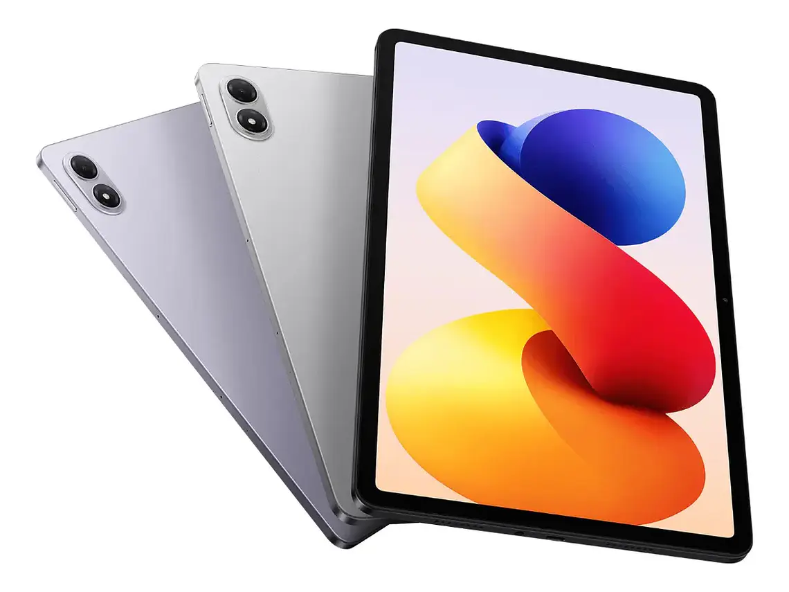 Tablet Xiaomi Redmi Pad 2 Pro 12.1 6gb Ram 128gb Memoria Pantalla 2.5k 120hz Hyperos 2 Color Gris Oscuro 2