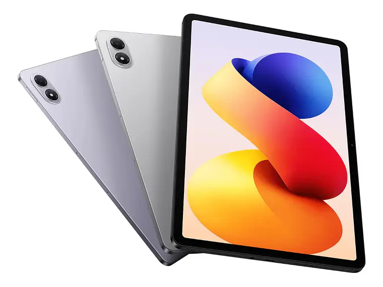 Tablet Xiaomi Redmi Pad 2 Pro 12.1 6gb Ram 128gb Memoria Pantalla 2.5k 120hz Hyperos 2 Color Gris Oscuro 2