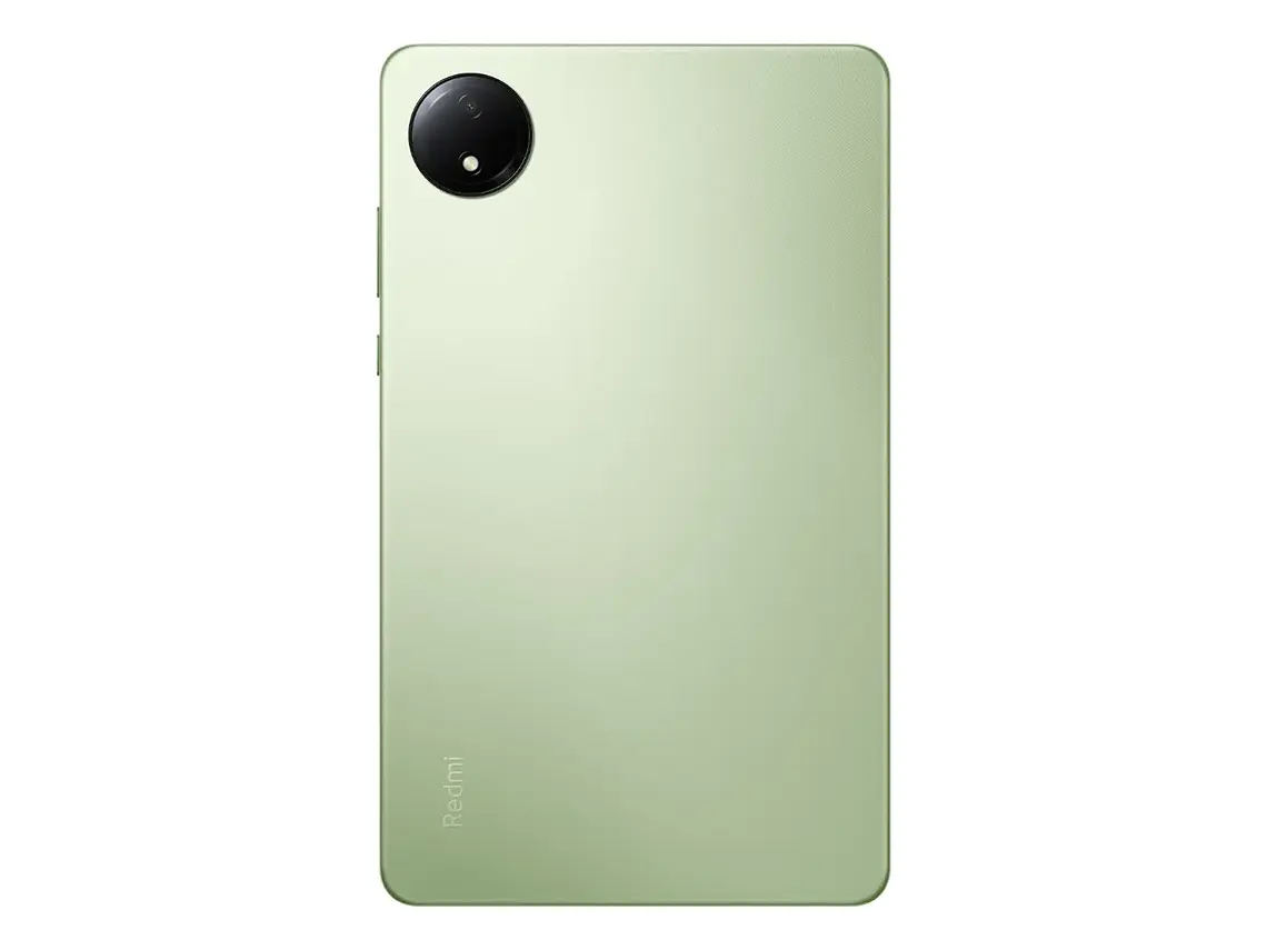 Tableta Xiaomi Redmi Pad Se 8.7 de 4 GB de RAM y 128 GB de ROM, color verde claro 2