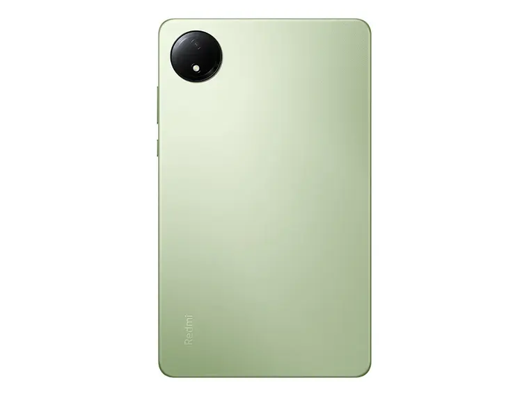 Tableta Xiaomi Redmi Pad Se 8.7 de 4 GB de RAM y 128 GB de ROM, color verde claro 2