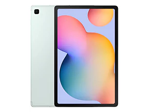 Tablet Samsung Tab S6 Lite 10.4 64gb 4gb Android P620 Amv Color Verde Claro