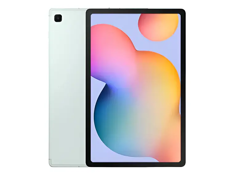 Tablet Samsung Tab S6 Lite 10.4 64gb 4gb Android P620 Amv Color Verde Claro 1