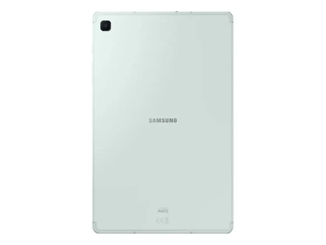 Tablet Samsung Tab S6 Lite 10.4 64gb 4gb Android P620 Amv Color Verde Claro 2