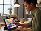 Tablet Studio Suite Pro 12″ Mlab 8 Gb Ram Memoria 128 Gb Android 16 8000 mAh Teclado Lápiz Touch Funda Soporte Películas Estudio Y Mas - Miniatura 1