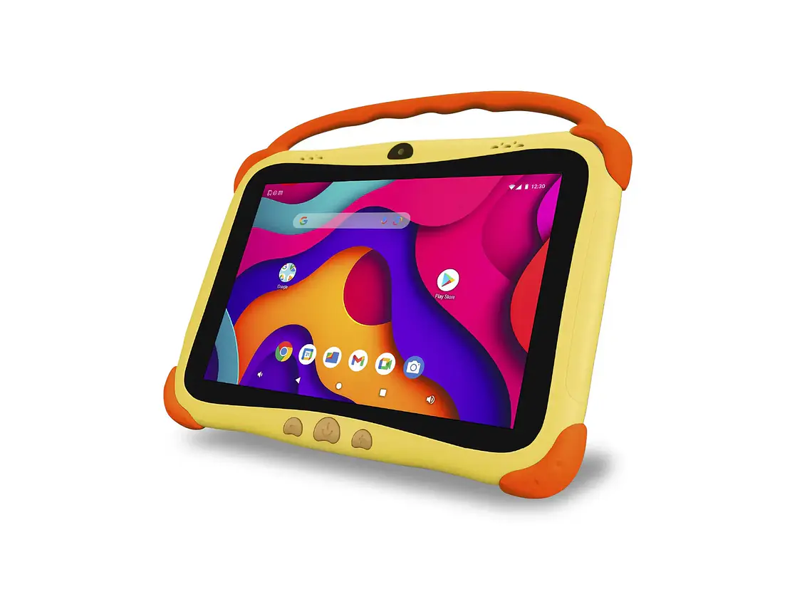 Tablet Play & Learn Pro Mlab 4gb Ram 64 Memoria Diseñada Par 1