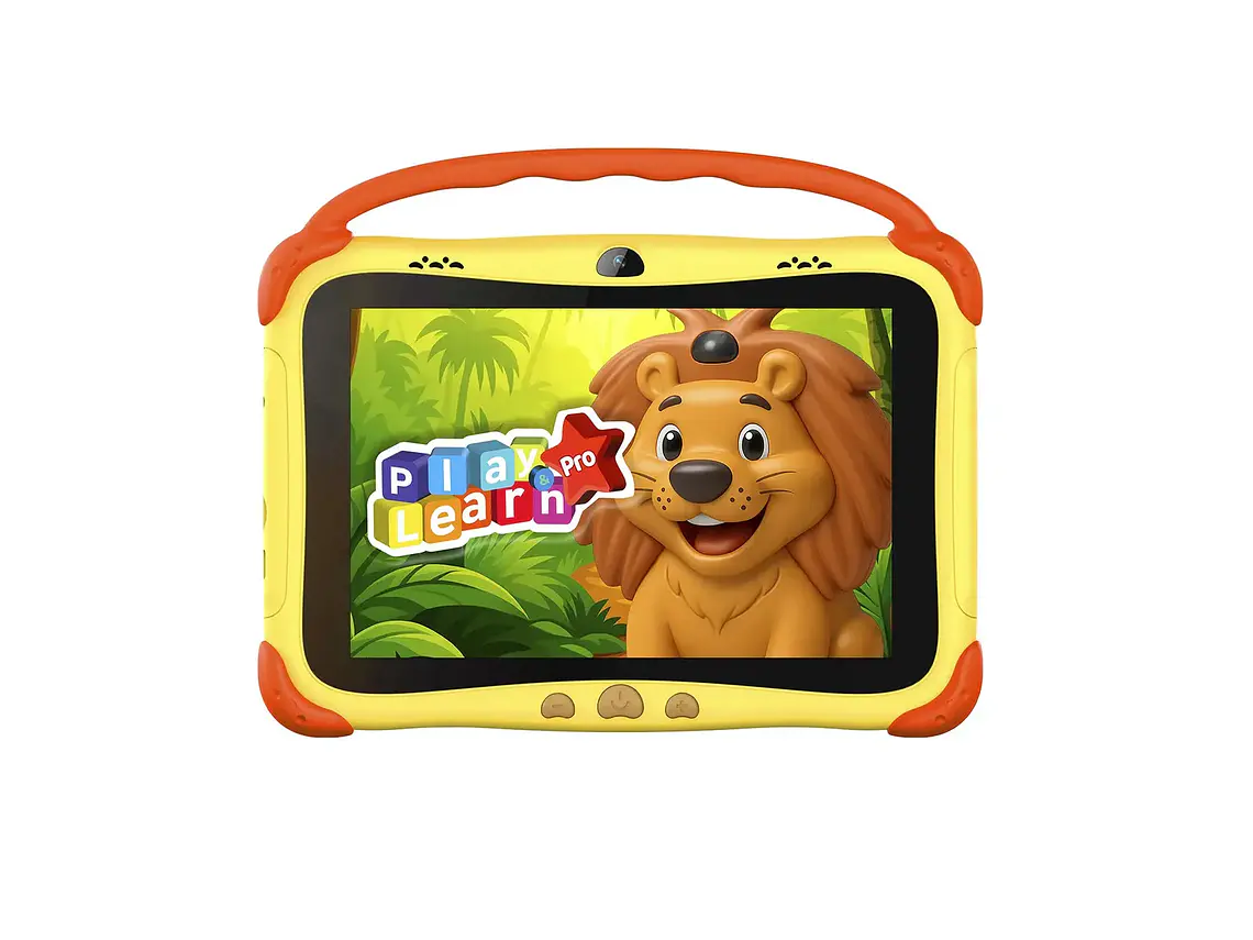 Tablet Play & Learn Pro Mlab 4gb Ram 64 Memoria Diseñada Par 2