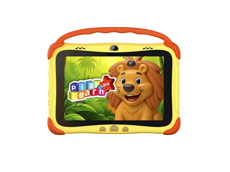 Tablet Play & Learn Pro Mlab 4gb Ram 64 Memoria Diseñada Par 2