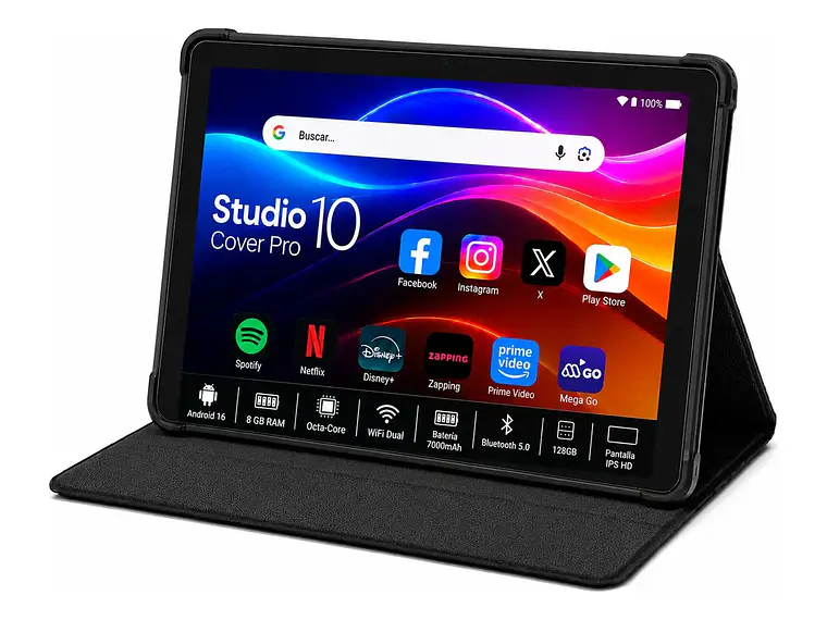 Tablet 10 Android 16 Octa-core / 8gb Ram/ 128gb 3