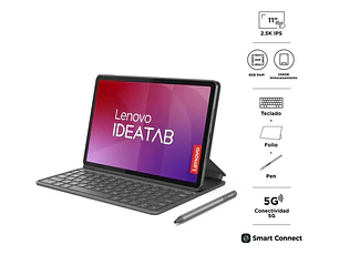 Lenovo Tablet Ideatab 8gb Ram 256gb Ssd Mediatek D6300 11''