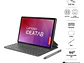 Lenovo Tablet Ideatab 8gb Ram 256gb Ssd Mediatek D6300 11'' - Miniatura 1