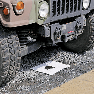 50 Paños Pads Hidrocarburos 50x40 cm 200 Gr.