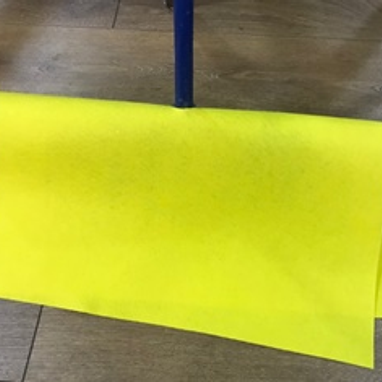 Trapero Gamuza c/Ojal 50 x 70 cm 1