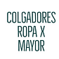 240 Colgadores de Ropa Económicos - Miniatura 5