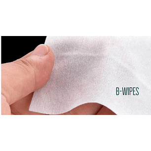 Paños B-Wipes 30x40  No Tejidos 5 Kilos
