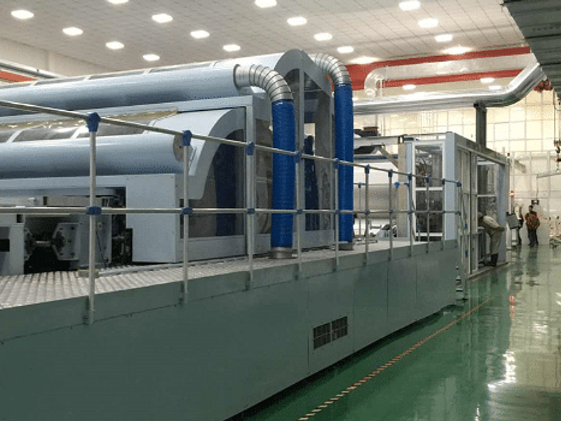 Spunlace no tejido es una tela no tejida