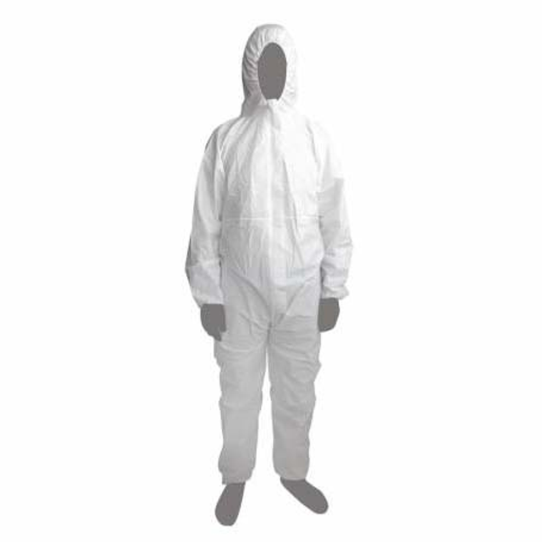 Buzo Polipropileno con Gorro 1