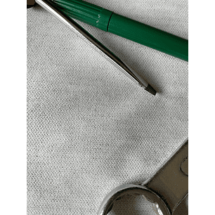 500 Paños Blancos Ultrawipe 30x40 cm. Granel