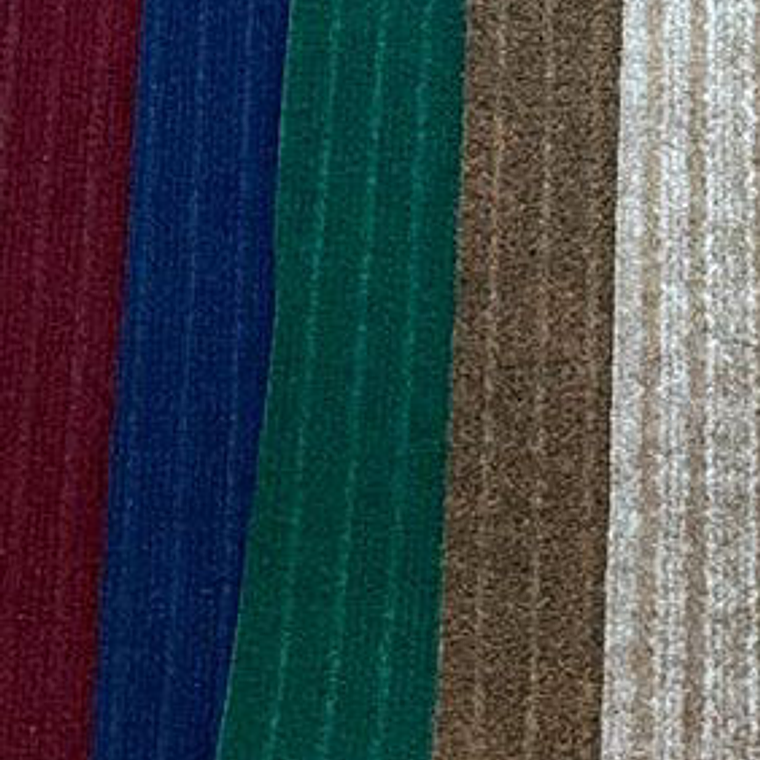 Limpia Pies Tipo Alfombra 40 x 60 Colores 3